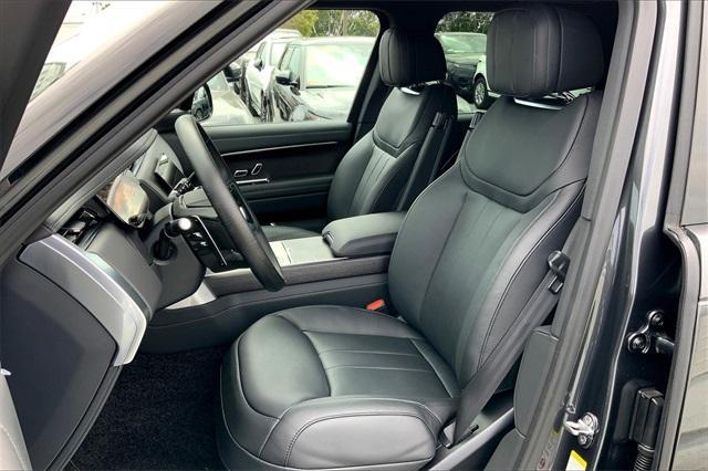 new 2025 Land Rover Range Rover car, priced at $127,130