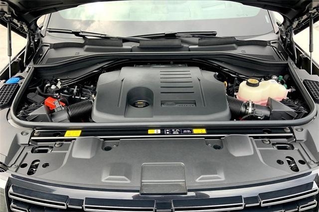 new 2025 Land Rover Range Rover car, priced at $127,130