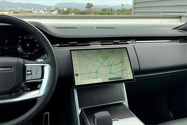 new 2025 Land Rover Range Rover car, priced at $127,130
