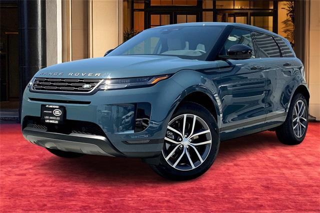 new 2026 Land Rover Range Rover Evoque car, priced at $54,465