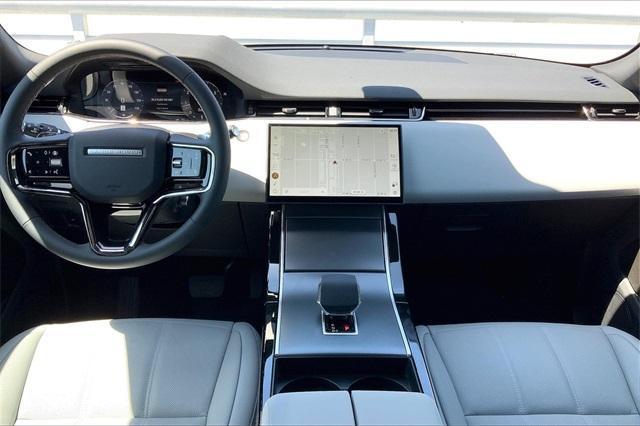new 2026 Land Rover Range Rover Evoque car, priced at $54,465