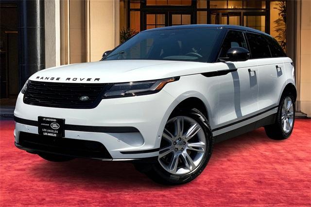 new 2026 Land Rover Range Rover Velar car, priced at $66,195