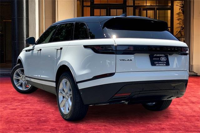 new 2026 Land Rover Range Rover Velar car, priced at $66,195