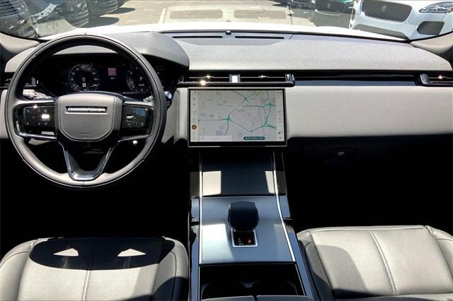 new 2026 Land Rover Range Rover Velar car, priced at $66,195