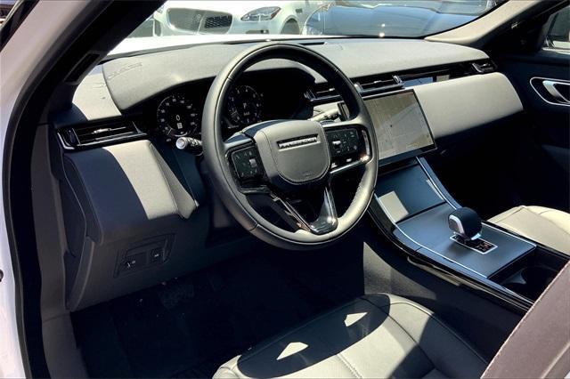 new 2026 Land Rover Range Rover Velar car, priced at $66,195