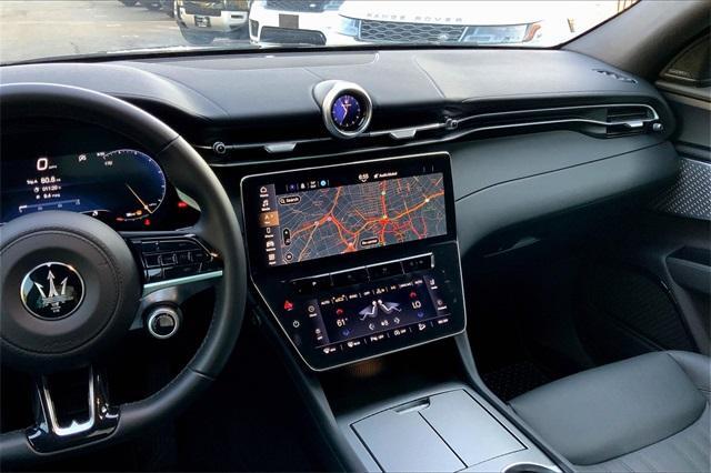 used 2023 Maserati Grecale car, priced at $45,900
