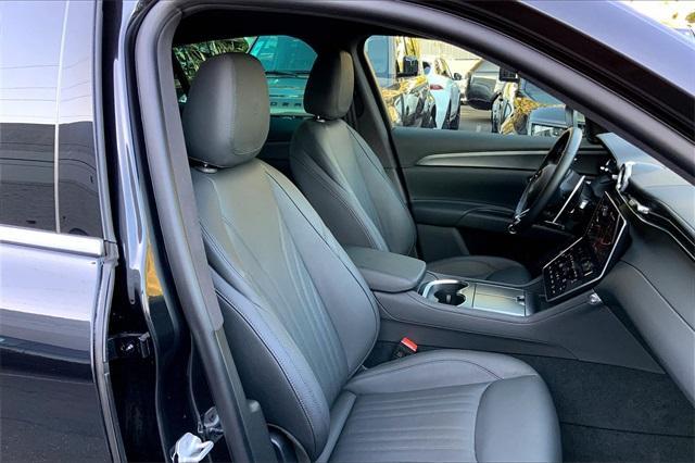 used 2023 Maserati Grecale car, priced at $45,900