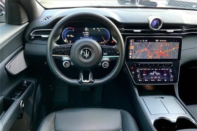 used 2023 Maserati Grecale car, priced at $45,900