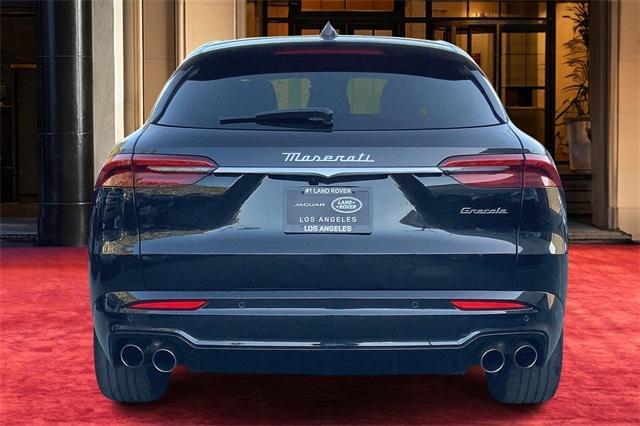 used 2023 Maserati Grecale car, priced at $45,900