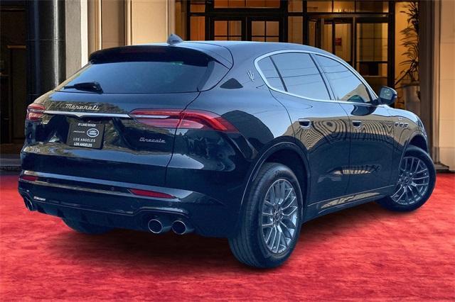used 2023 Maserati Grecale car, priced at $45,900