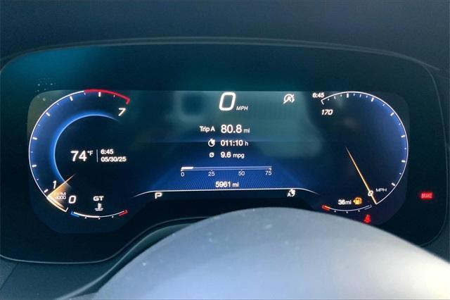 used 2023 Maserati Grecale car, priced at $45,900