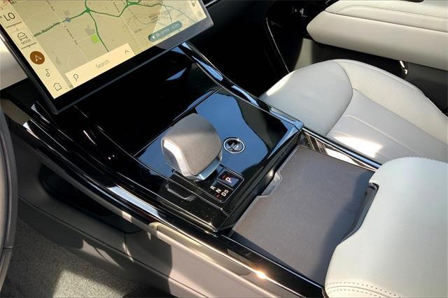 new 2025 Land Rover Range Rover Sport car, priced at $95,450