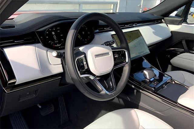 new 2025 Land Rover Range Rover Sport car, priced at $95,450