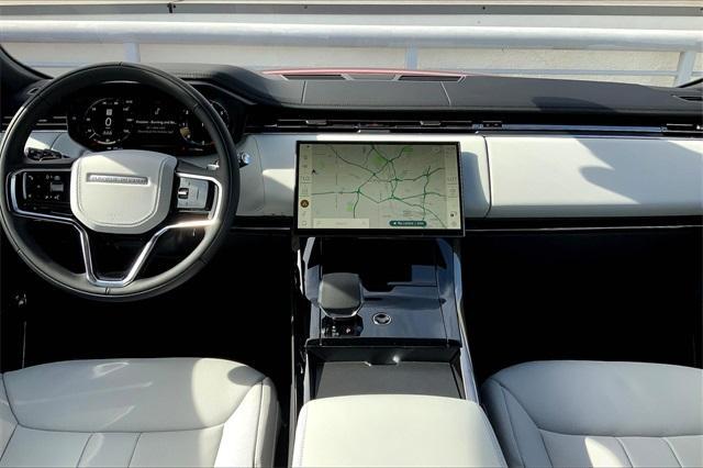 new 2025 Land Rover Range Rover Sport car, priced at $95,450