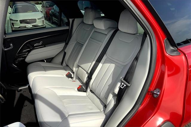 new 2025 Land Rover Range Rover Sport car, priced at $95,450