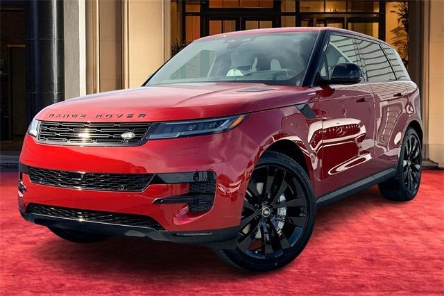 new 2025 Land Rover Range Rover Sport car, priced at $95,450