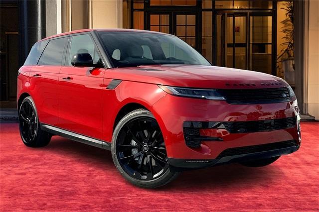 new 2025 Land Rover Range Rover Sport car, priced at $95,450