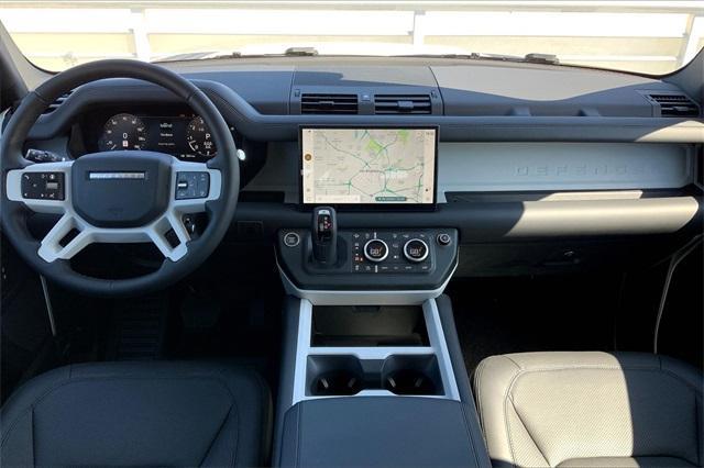 new 2025 Land Rover Defender car, priced at $79,463