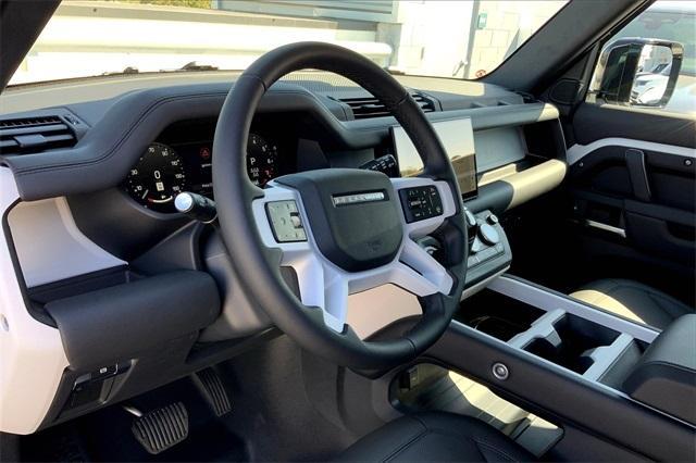 new 2025 Land Rover Defender car, priced at $79,463