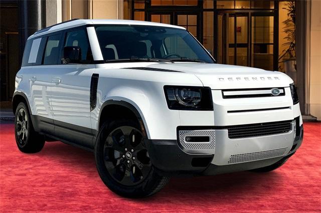 new 2025 Land Rover Defender car, priced at $79,463