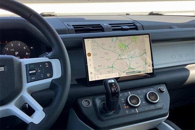new 2025 Land Rover Defender car, priced at $79,463