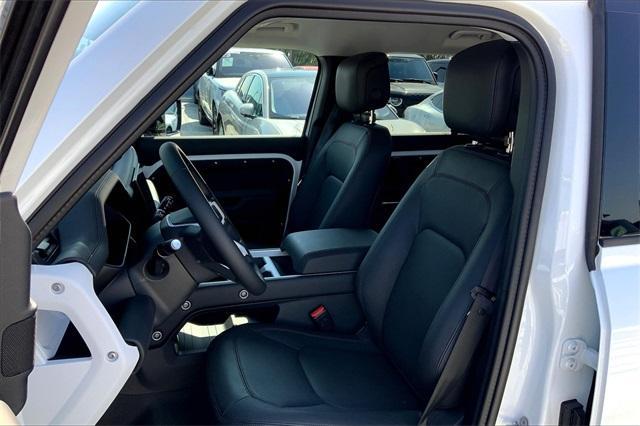 new 2025 Land Rover Defender car, priced at $79,463