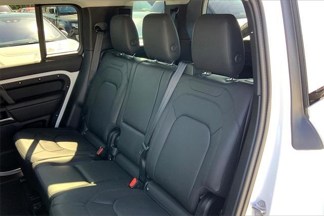 new 2025 Land Rover Defender car, priced at $79,463