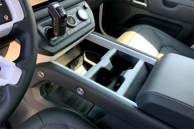 new 2025 Land Rover Defender car, priced at $79,463