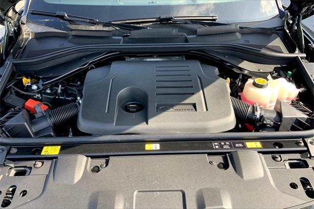 new 2025 Land Rover Range Rover car, priced at $131,050