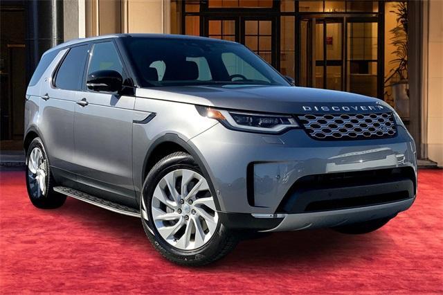 new 2025 Land Rover Discovery car, priced at $64,718