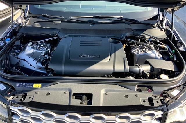 new 2025 Land Rover Discovery car, priced at $64,718