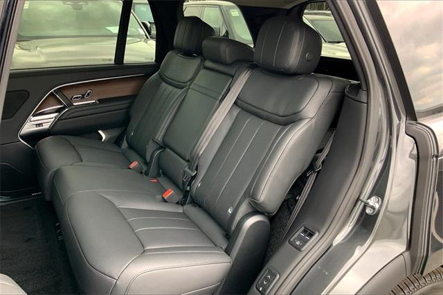 new 2025 Land Rover Range Rover car, priced at $146,460