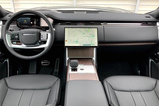 new 2025 Land Rover Range Rover car, priced at $146,460