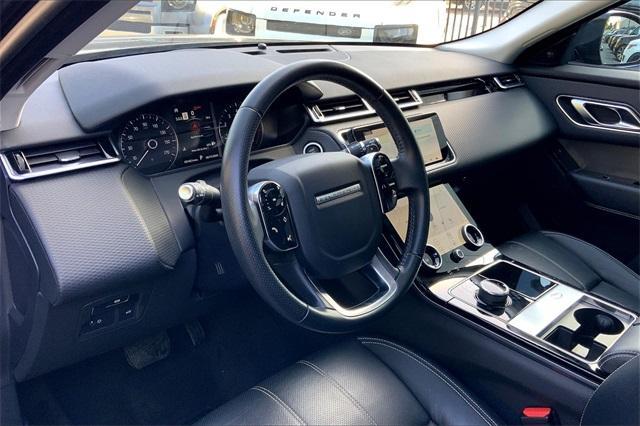 used 2019 Land Rover Range Rover Velar car, priced at $26,500