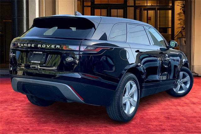 used 2019 Land Rover Range Rover Velar car, priced at $26,500