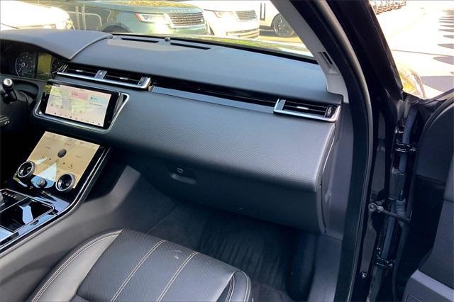 used 2019 Land Rover Range Rover Velar car, priced at $26,500