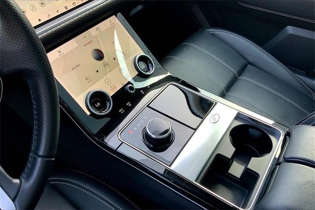 used 2019 Land Rover Range Rover Velar car, priced at $26,500