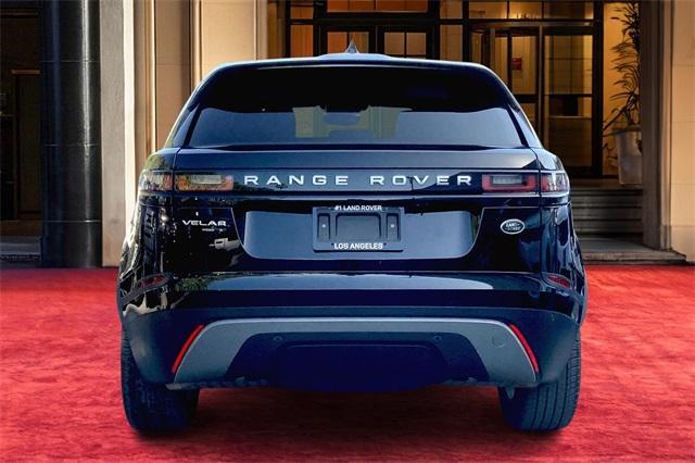 used 2019 Land Rover Range Rover Velar car, priced at $26,500