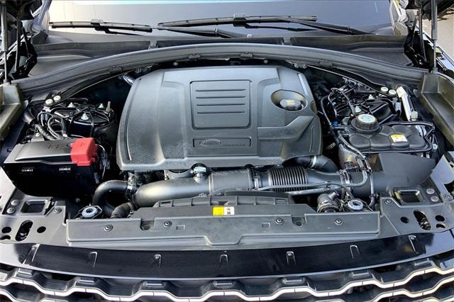 used 2019 Land Rover Range Rover Velar car, priced at $26,500