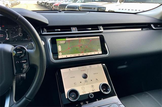 used 2019 Land Rover Range Rover Velar car, priced at $26,500