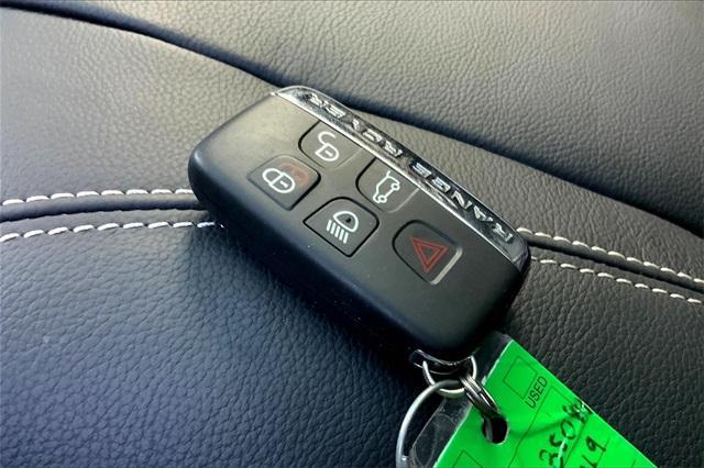 used 2019 Land Rover Range Rover Velar car, priced at $26,500