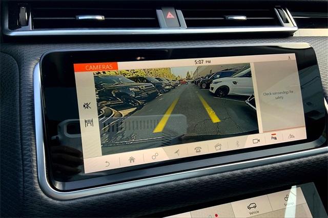 used 2019 Land Rover Range Rover Velar car, priced at $26,500