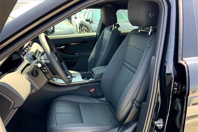 new 2026 Land Rover Range Rover Evoque car, priced at $55,265