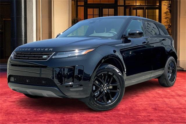 new 2026 Land Rover Range Rover Evoque car, priced at $55,265