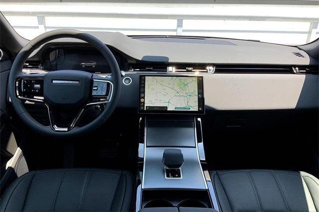 new 2026 Land Rover Range Rover Evoque car, priced at $55,265