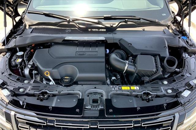 new 2026 Land Rover Range Rover Evoque car, priced at $55,265