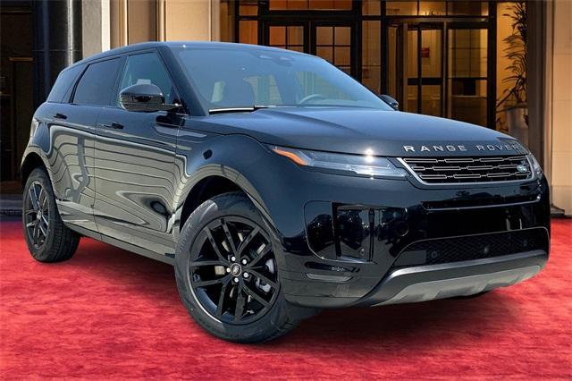 new 2026 Land Rover Range Rover Evoque car, priced at $55,265