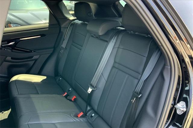 new 2026 Land Rover Range Rover Evoque car, priced at $55,265