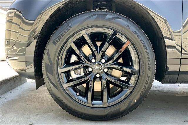 new 2026 Land Rover Range Rover Evoque car, priced at $55,265