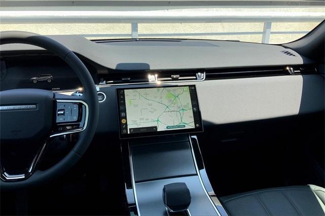 new 2026 Land Rover Range Rover Evoque car, priced at $55,265